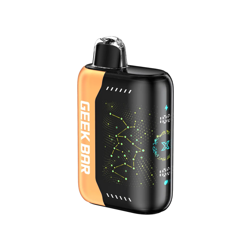 Geek Bar Pulse X 25000 - VapeSZN - Orange Fcuking Fab, Geek Bar Pulse orange fcuking fab