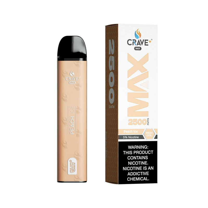 Crave Max 2500 Crave