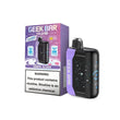 Geek Bar Pulse X 25000 – Dual Mesh, 25K Puffs, USB-C Geek Bar