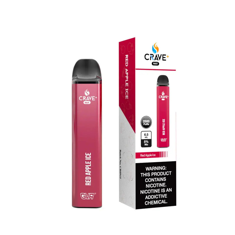 Crave Max 2500 Crave