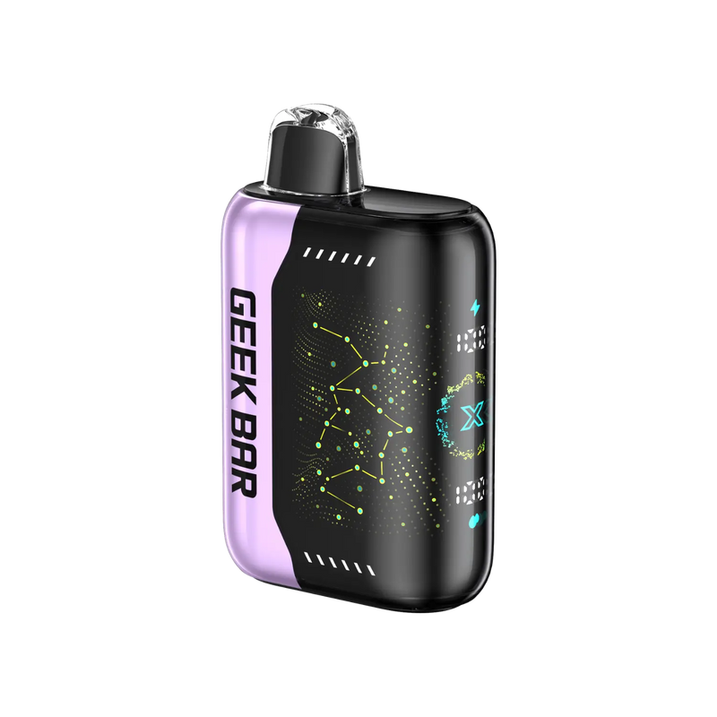 Geek Bar Pulse X 25000 - VapeSZN - Raspberry Peach Lime, Geek Bar Pulse raspberry peach lime