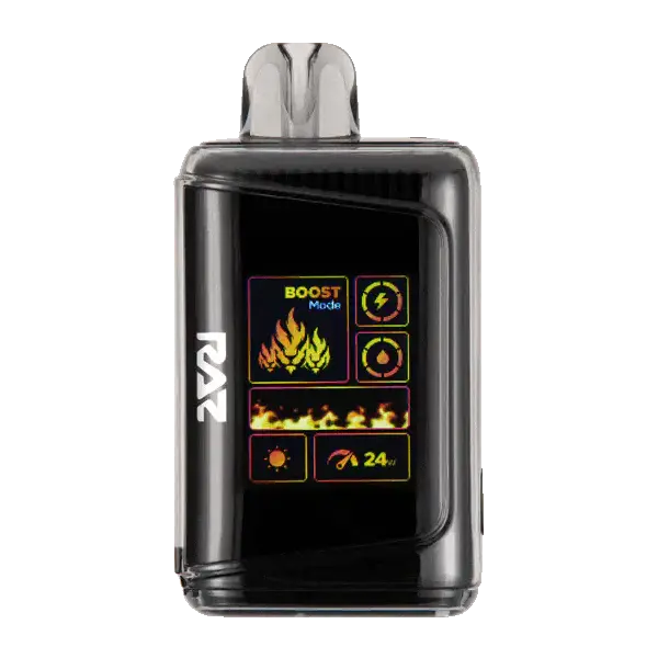 Raz LTX 25000 Vape Szn, raz night crawler, night crawler raz vape