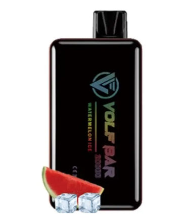 Volf Bar VB 20000 – 20K Puff Rechargeable Disposable Vape