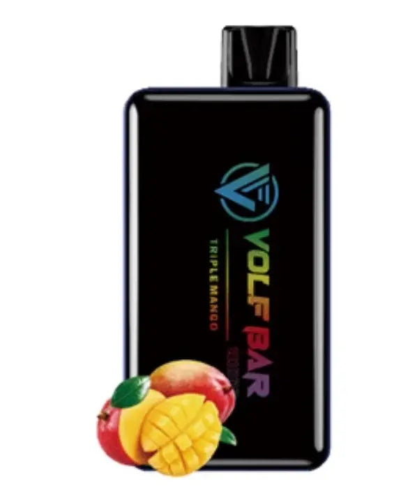 Volf Bar VB 20000 Volf, volf bar triple mango