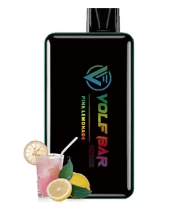 Volf Bar VB 20000 Volf, volf bar pink lemonade