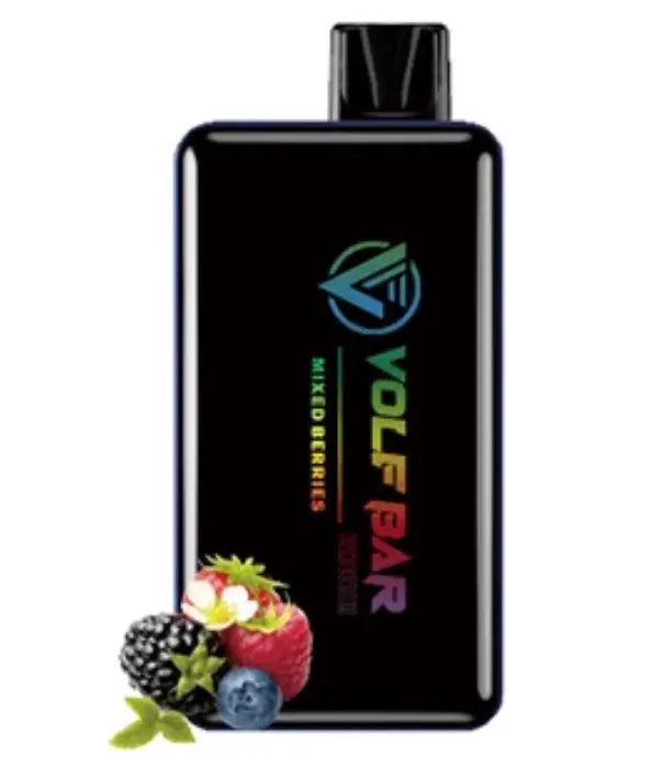 Volf Bar VB 20000 Volf, volf bar mixed berries