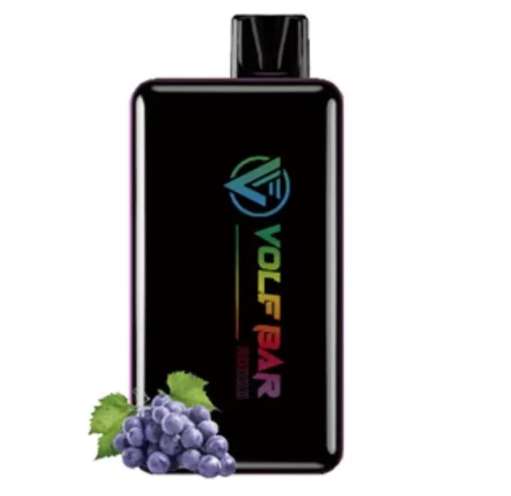 Volf Bar VB 20000 Volf, volf bar grape