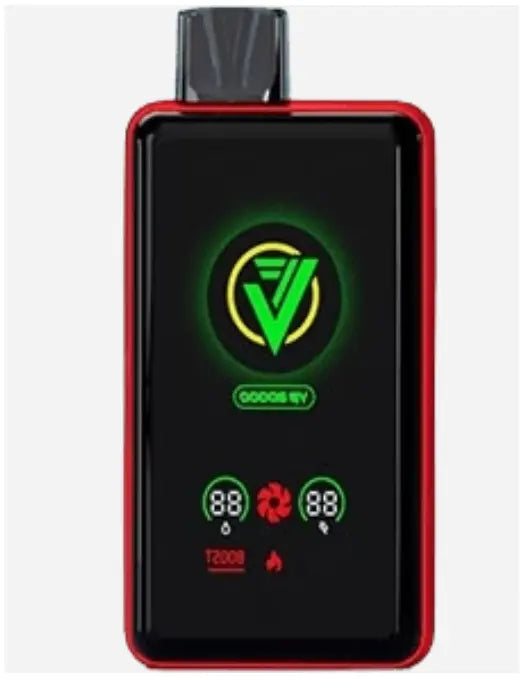 Volf Bar VB 20000 Volf, volf bar cherry