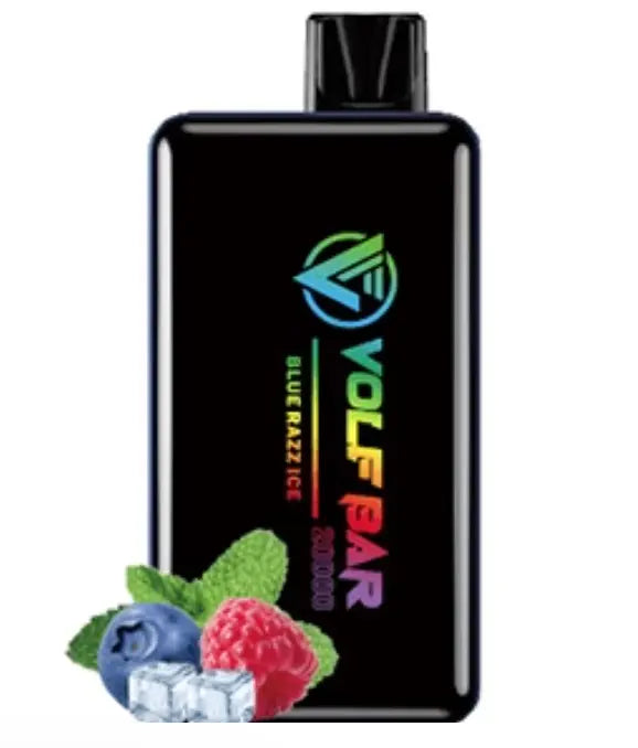 Volf Bar VB 20000 Volf, volf bar mix berry ice