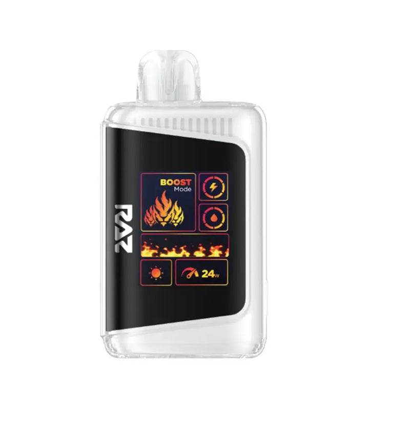 Raz LTX 25000 Raz, raz clear sapphire, clear sapphire raz vape