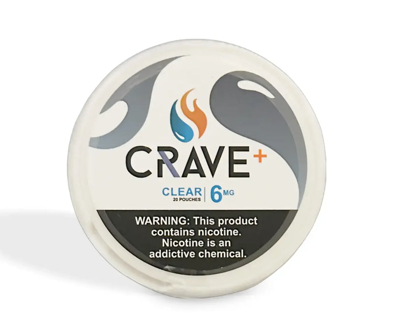 Crave Nicotine Pouches Crave, crave pouches chill 6mg