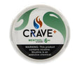 Crave Nicotine Pouches Crave, crave pouches menthol 6mg