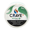 Crave Nicotine Pouches Crave, crave pouches menthol 9mg