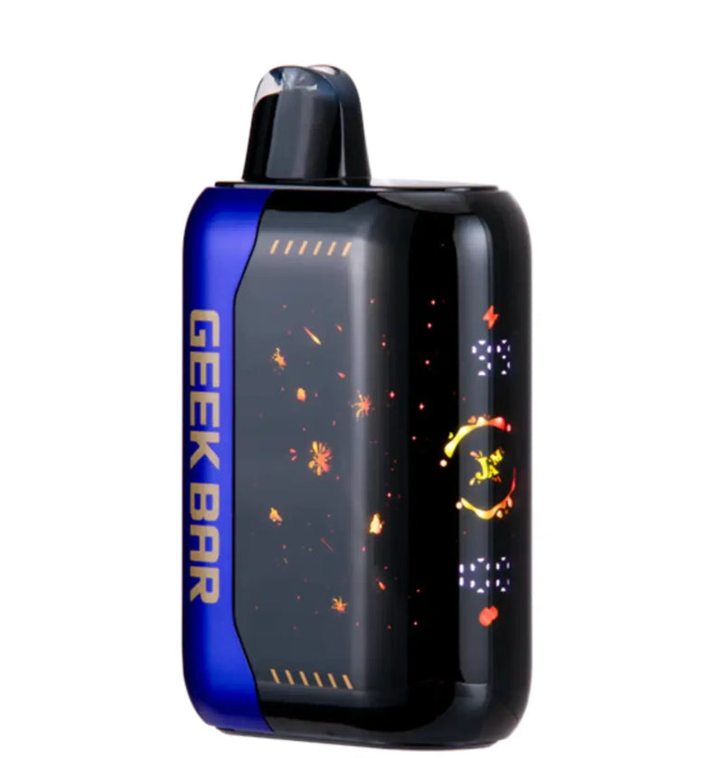 Geek Bar Pulse X 25000 Geek Bar, Geek Bar Pulse blueberry jam