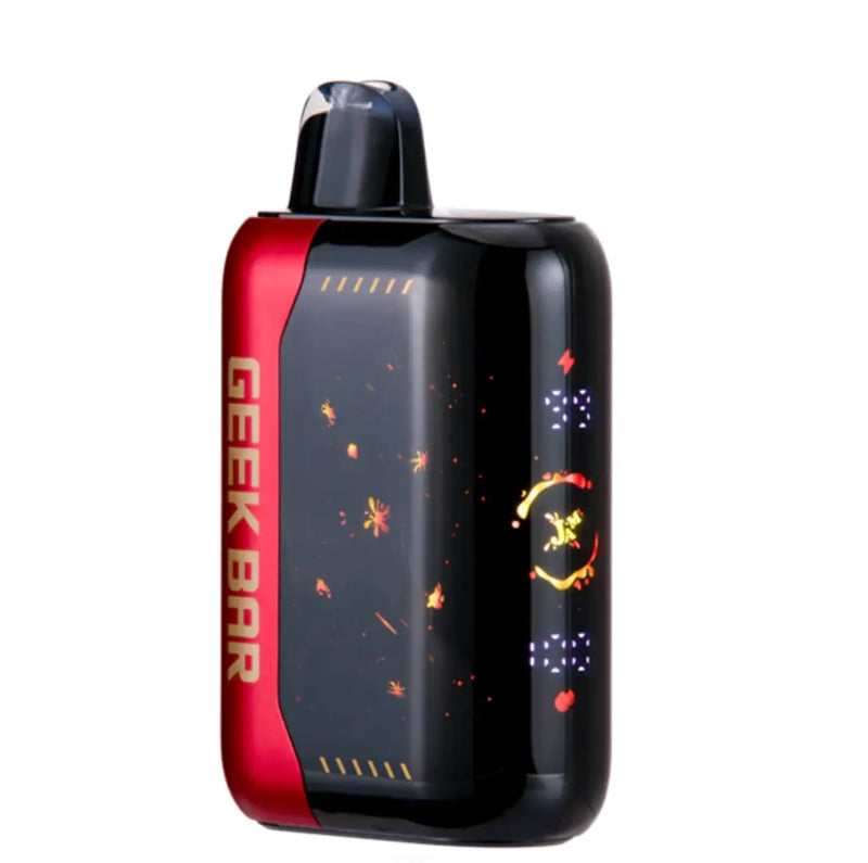 Geek Bar Pulse X 25000 Geek Bar, Geek Bar Pulse strawberry jam