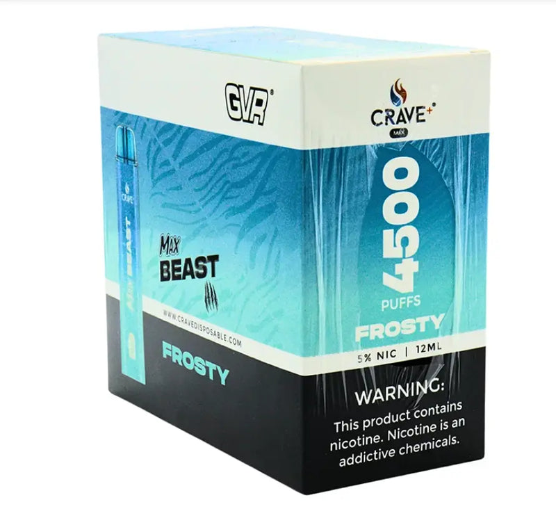 Crave Max Beast 4500 Crave, Crave Max Beast 4500 Crave, Crave Max Beast 4500 Crave, Crave Max Beast blackberry fab, crave max beast tobacco, crave max beast clear, crave max beast vape clear, crave max beast killer frost, crave max beast frosty, frosty crave max beast