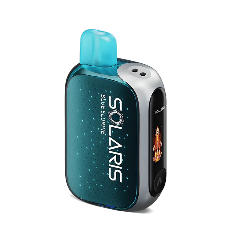 Solaris 25000, solaris blue slurpie