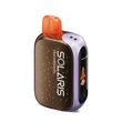 Solaris 25000, solaris peach berries