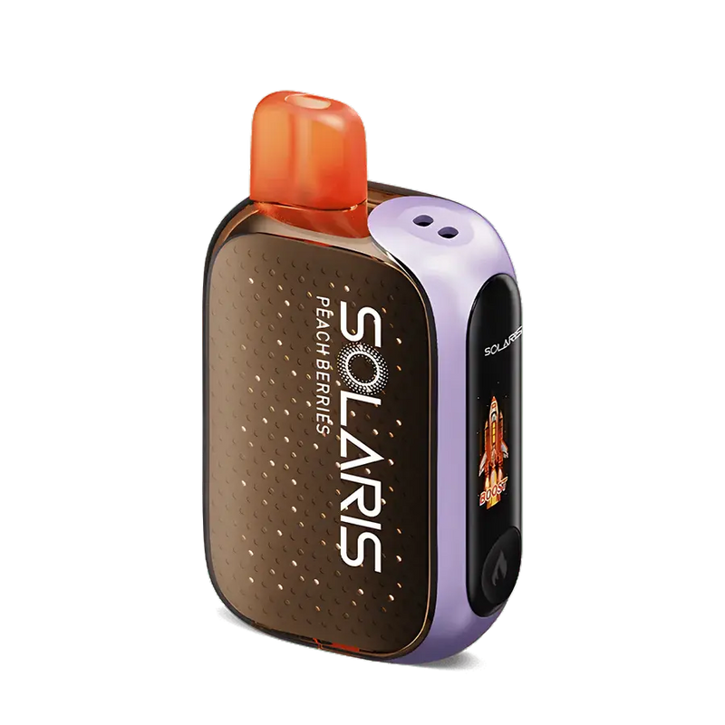 Solaris 25000, solaris peach berries