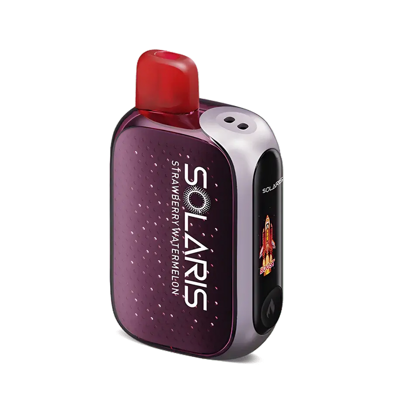 Solaris 25000, solaris strawberry watermelon