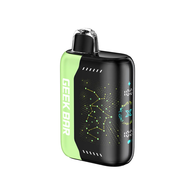 Geek Bar Pulse X 25000 - VapeSZN Sour Apple Ice, Geek Bar Pulse sour apple ice