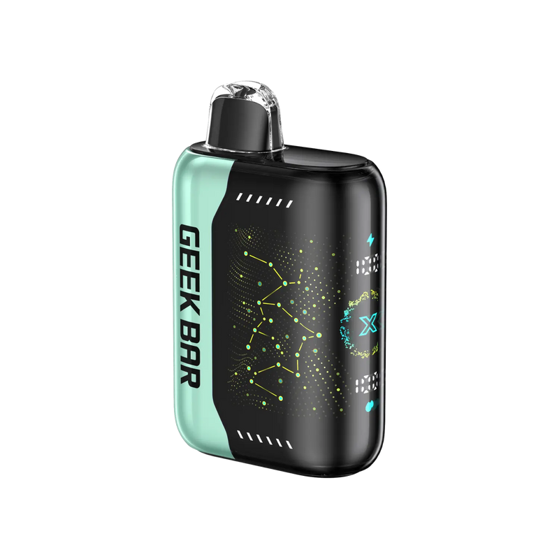 Geek Bar Pulse X 25000 - VapeSZN Sour Mango Pineapple, Geek Bar Pulse sour mango pineapple