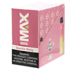Crave Max Vape - 2500 Puffs Mesh Coil Crave, Crave Max Vape sparkle bang