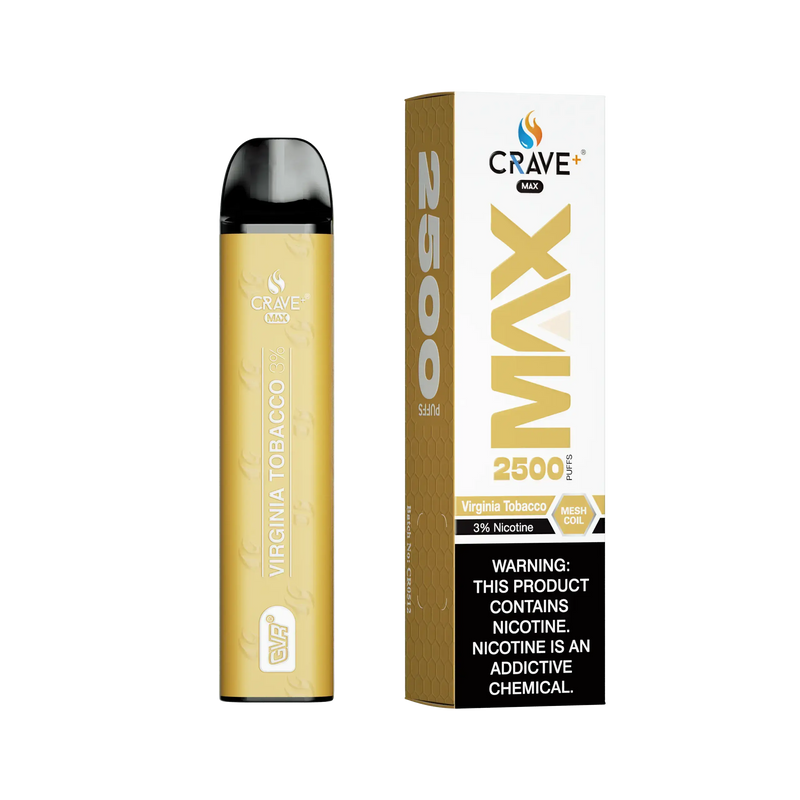 Crave Max 2500 Crave