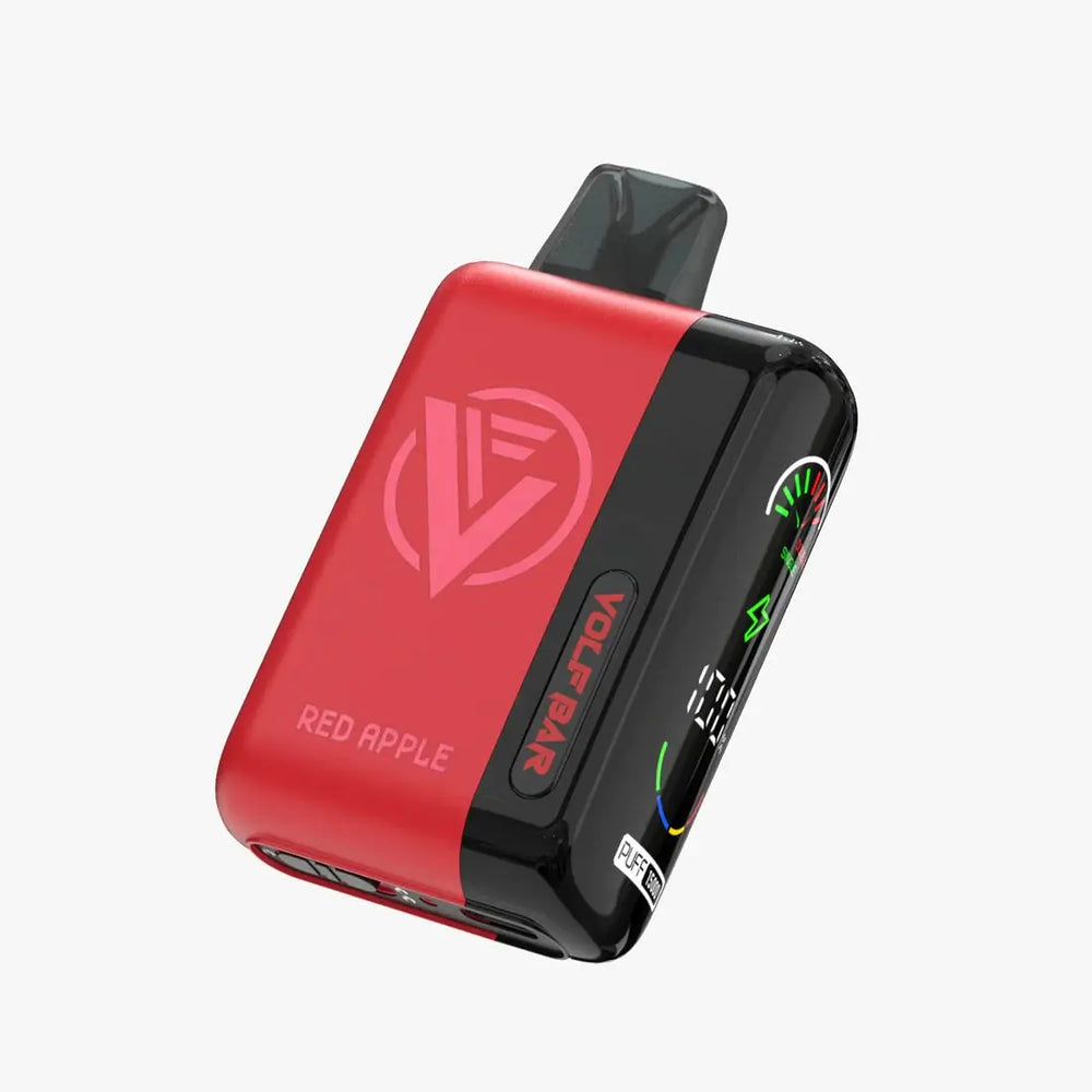 Volf Bar VB 15000 Disposable Vape – 15K Puffs, USB‑C