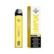 Crave Max Vape - 2500 Puffs Mesh Coil Crave, Crave Max Vape frozen banana
