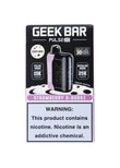 Geek Bar Pulse X 25000 – Dual Mesh, 25K Puffs, USB-C Geek Bar