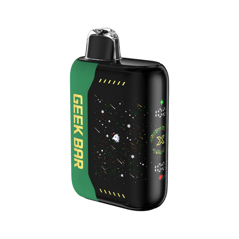 Geek Bar Pulse X 25000 Geek Bar Christmas, Geek Bar Pulse christmas