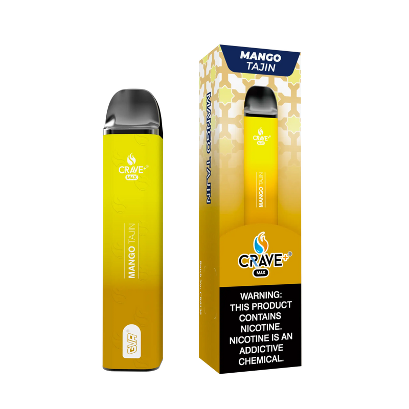 Crave Max 2500 Crave