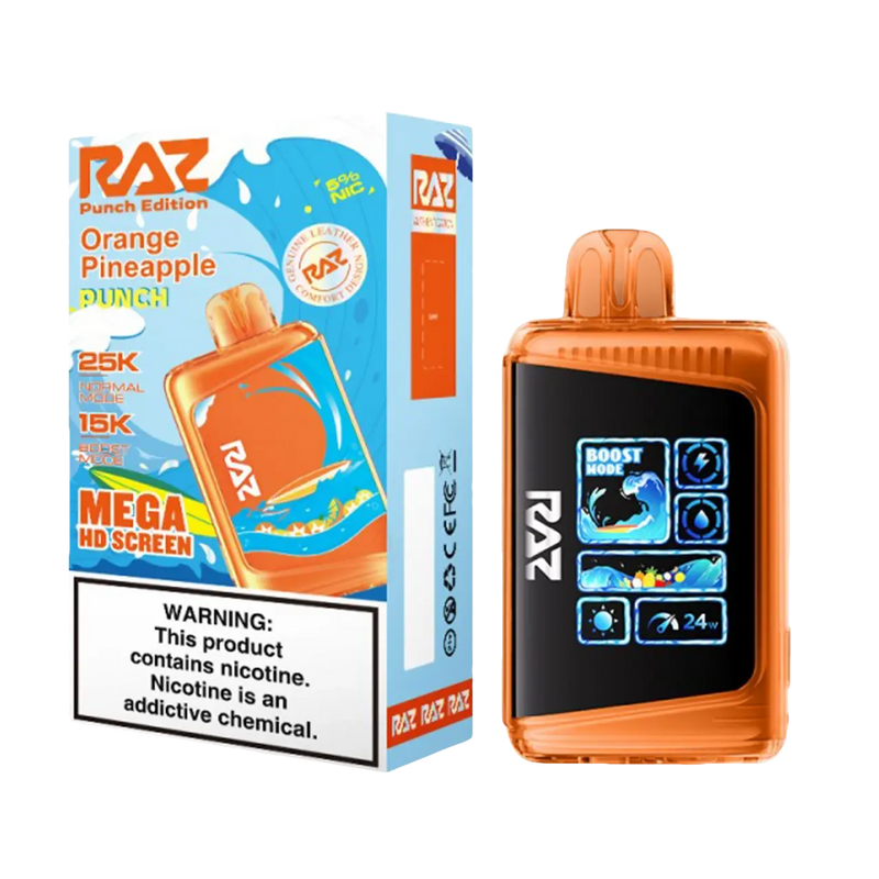 RAZ LTX 25K Raz