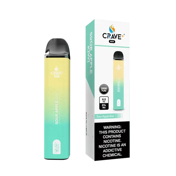 Crave Max 2500 Crave