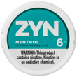 ZYN Nicotine Pouches Zyn, zyn menthol, zyn menthol 6mg, menthol zyn 6mg