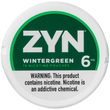 ZYN Nicotine Pouches Zyn, zyn wintergreen, wintergreen zyn 6mg, 6mg zyn wintergreen